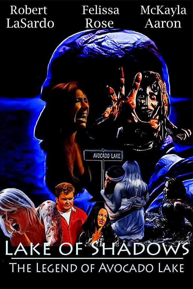 Poster di Lake of Shadows