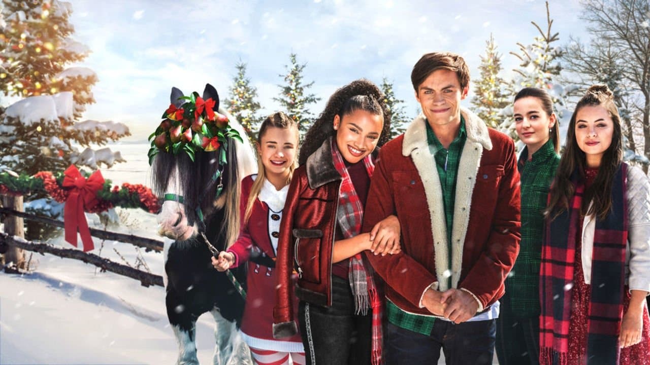 Free Rein: Un musical per Natale - immagine