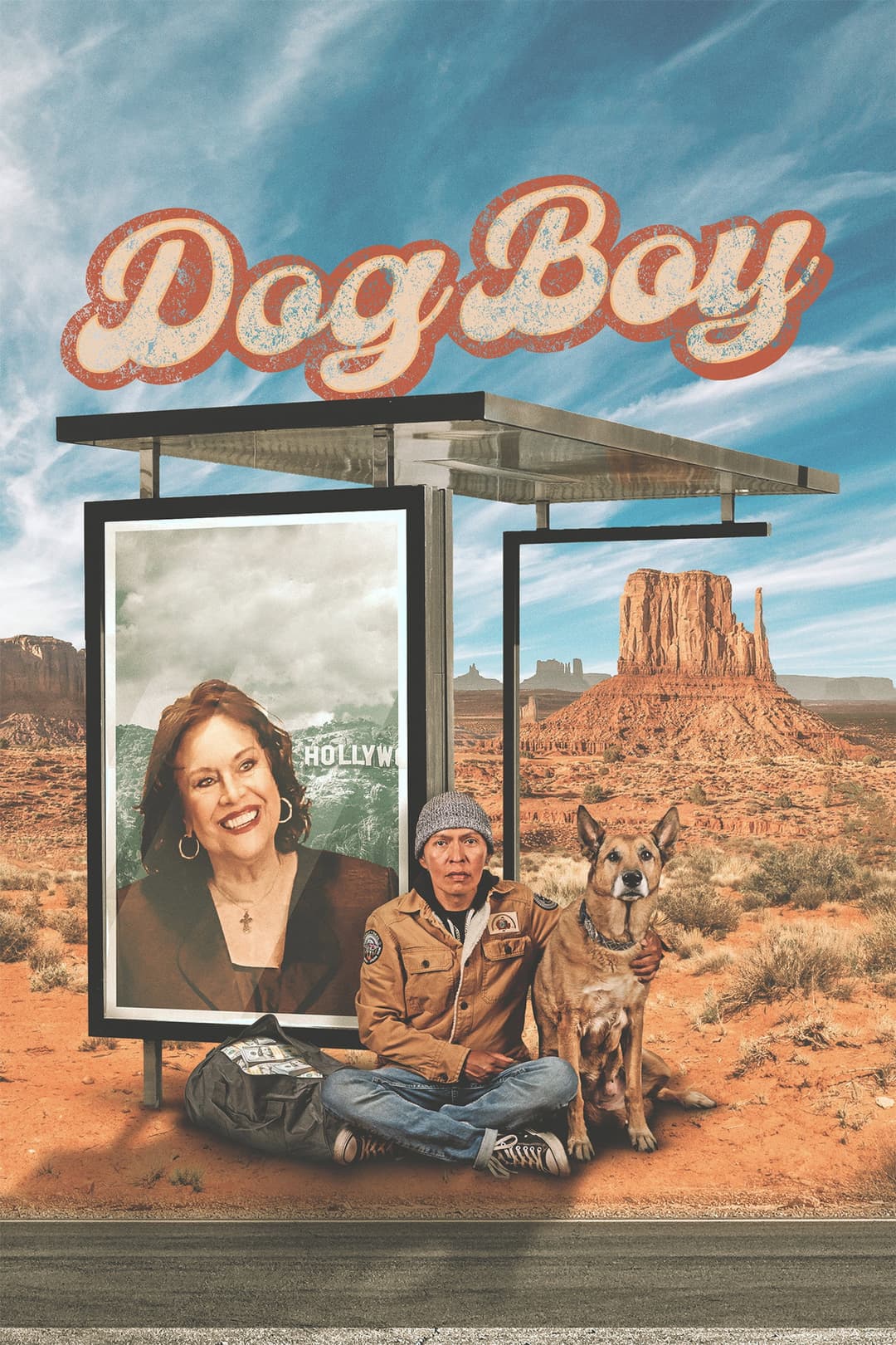 Poster di Dog Boy