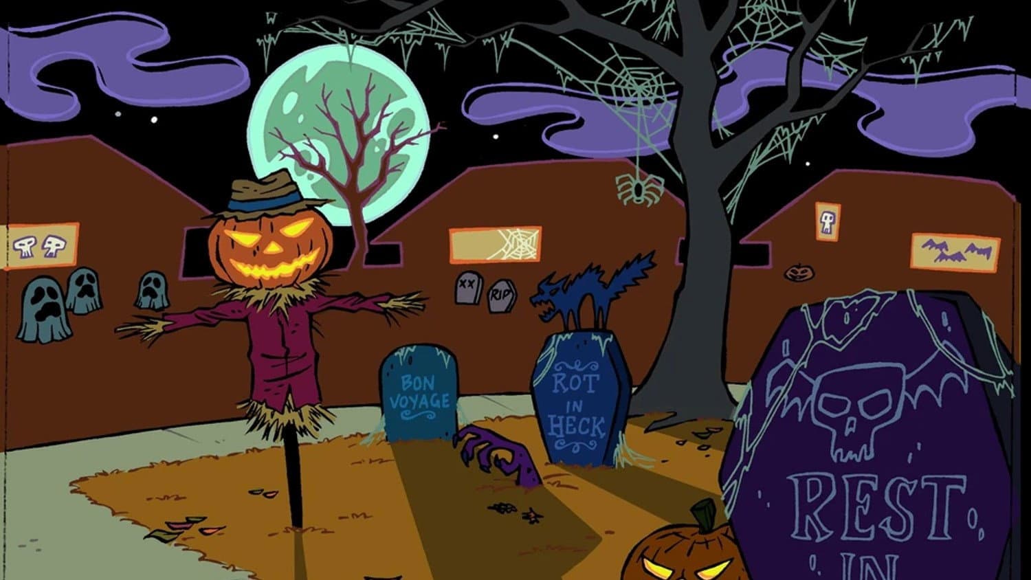 Ed, Edd n Eddy's Boo Haw Haw - immagine