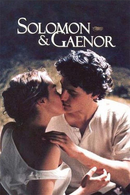 Poster di Solomon and Gaenor