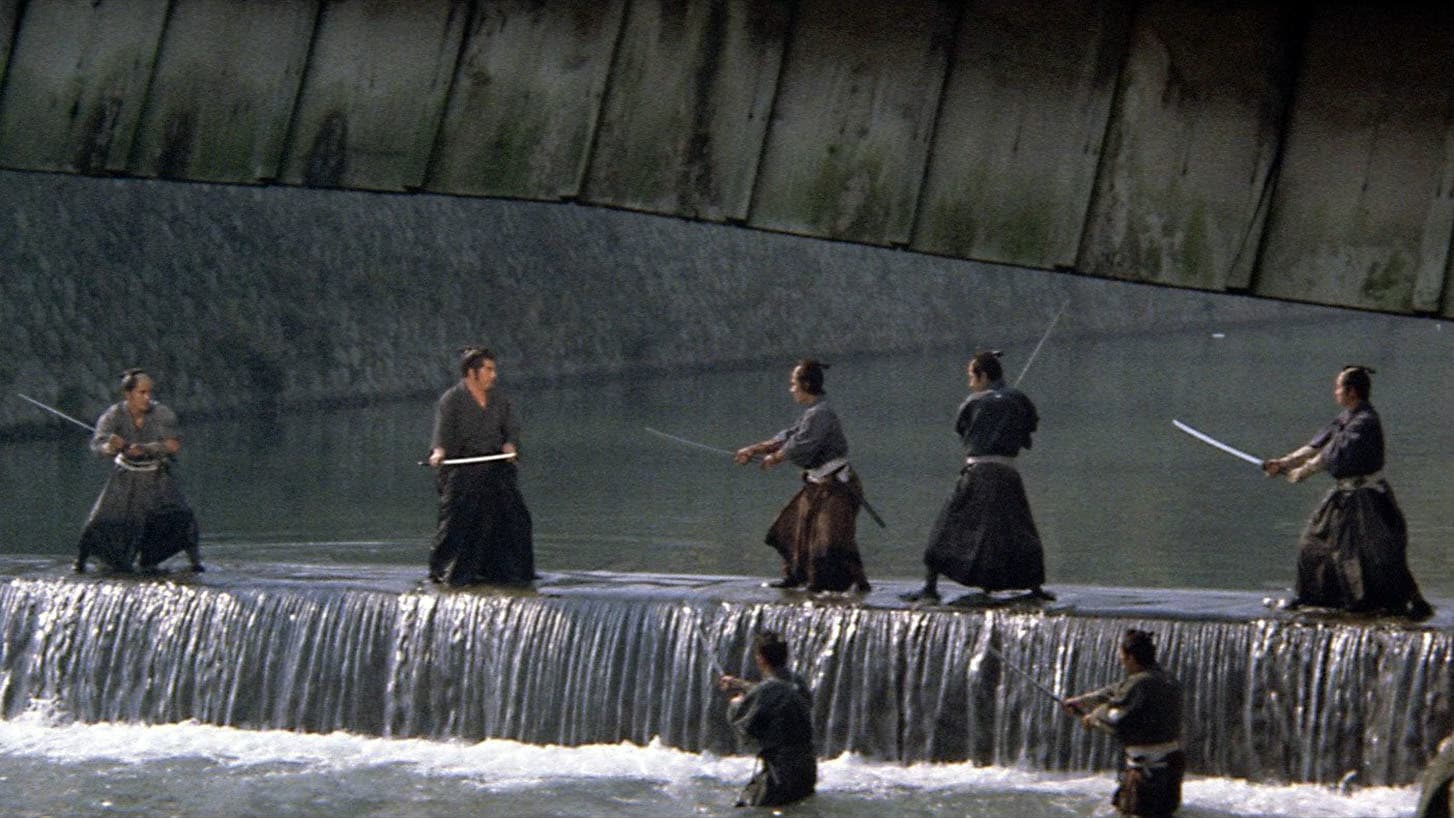 Lone Wolf and Cub: Sword of Vengeance - immagine