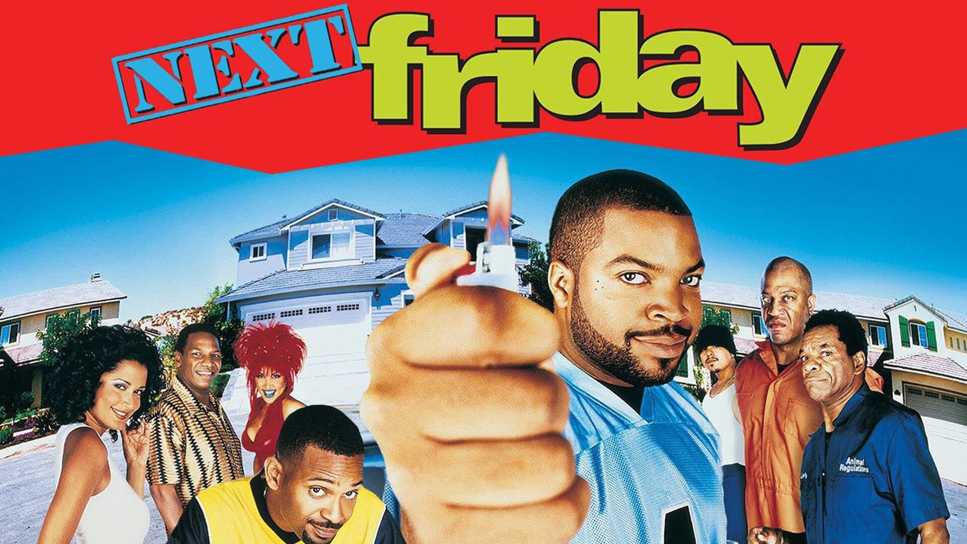 Next Friday - immagine