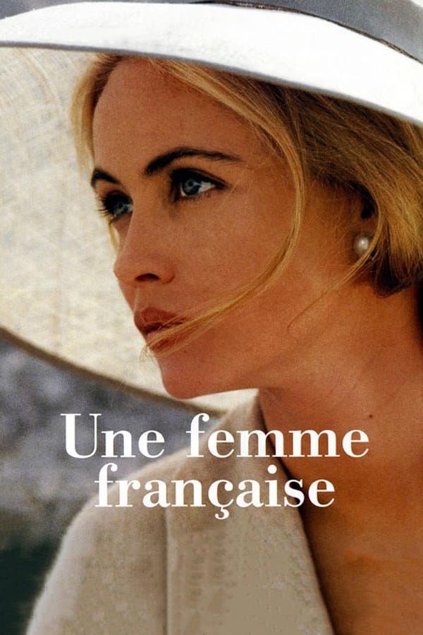 Poster di Una donna francese