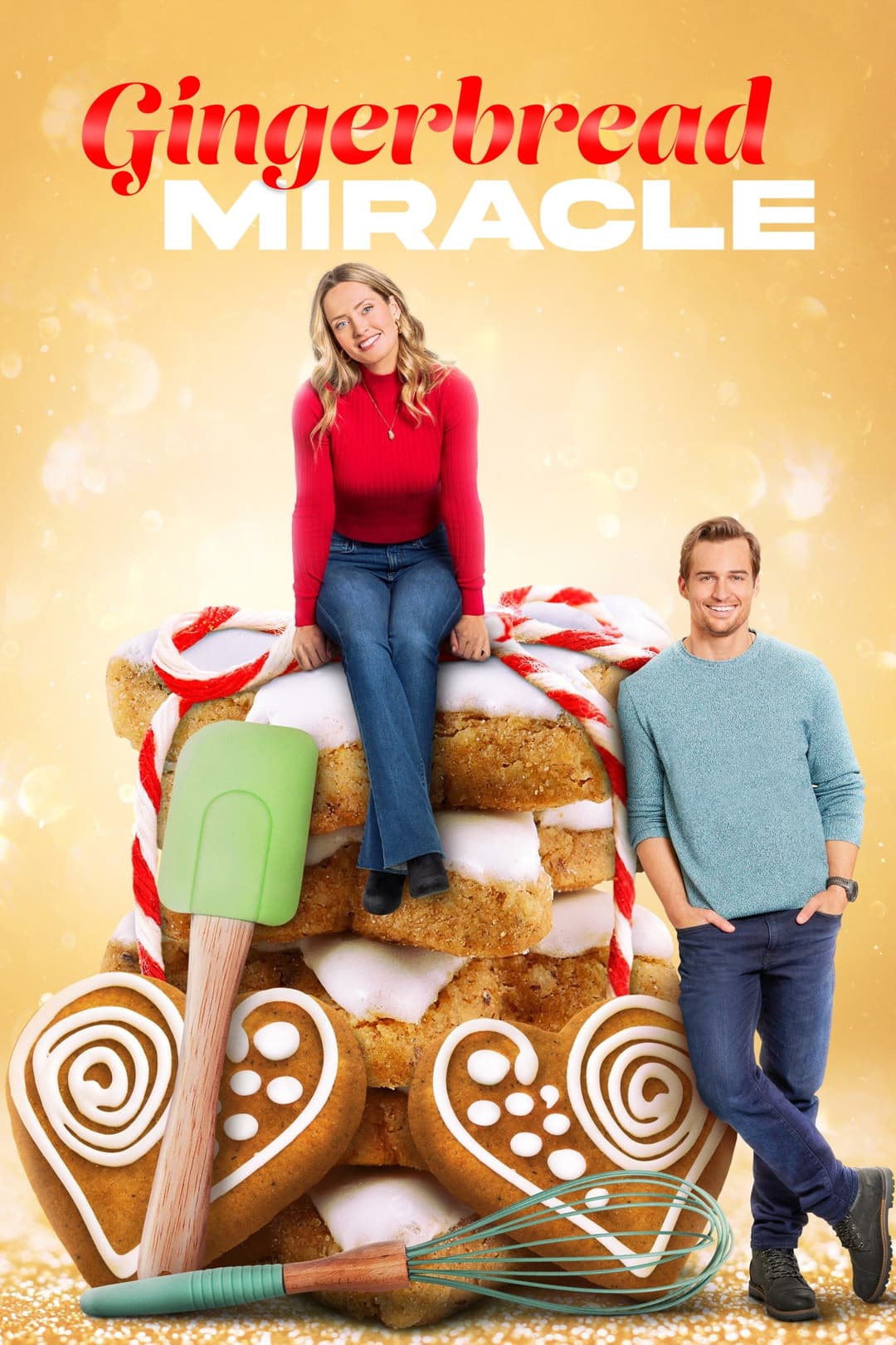 Poster di Gingerbread Miracle