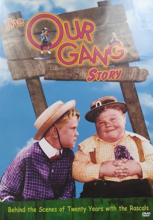 Poster di The Our Gang Story
