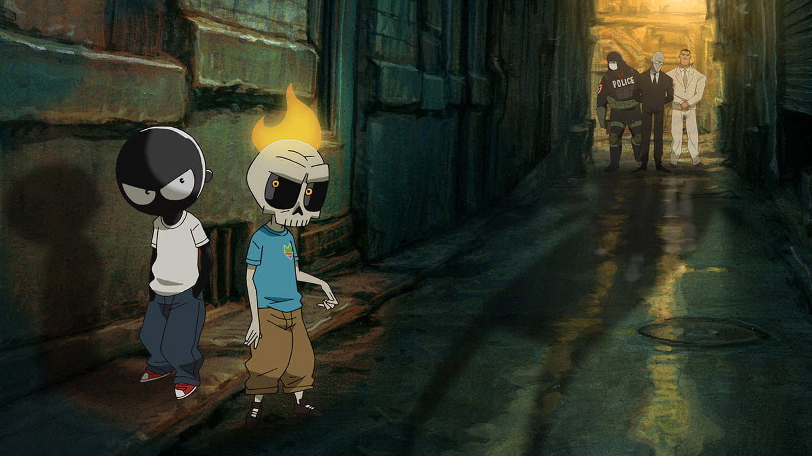Mutafukaz - immagine