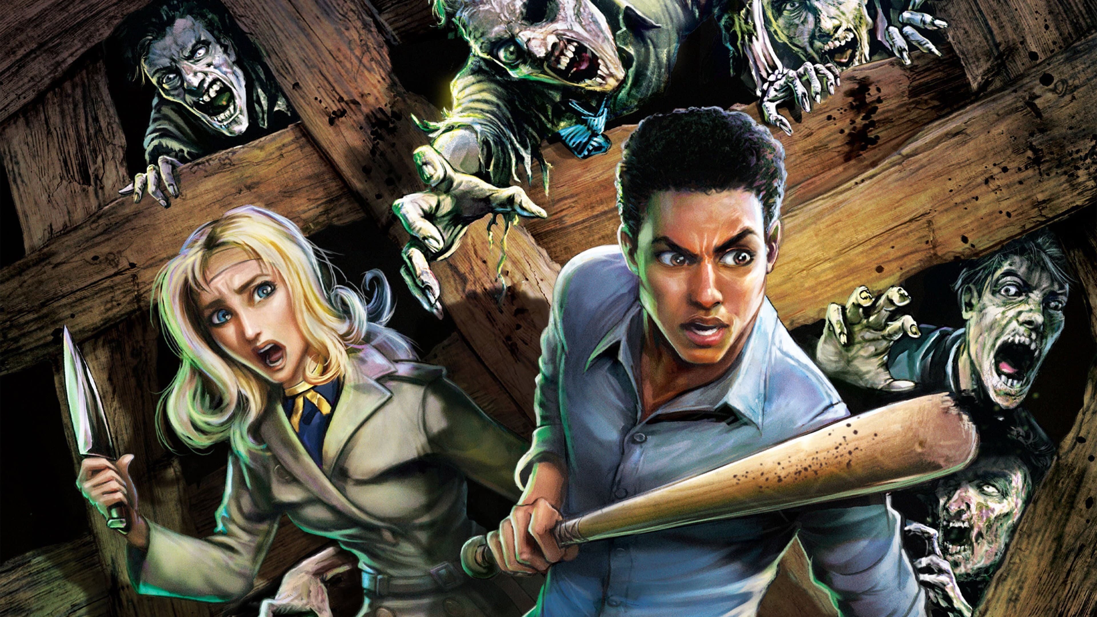 Night of the Animated Dead - immagine