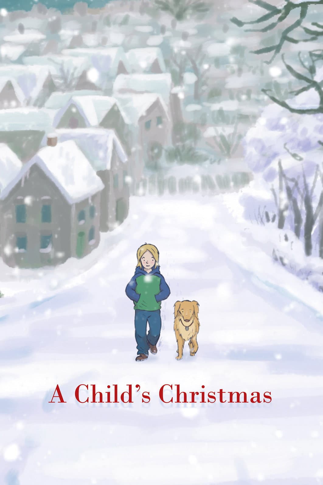 Poster di A Child's Christmas