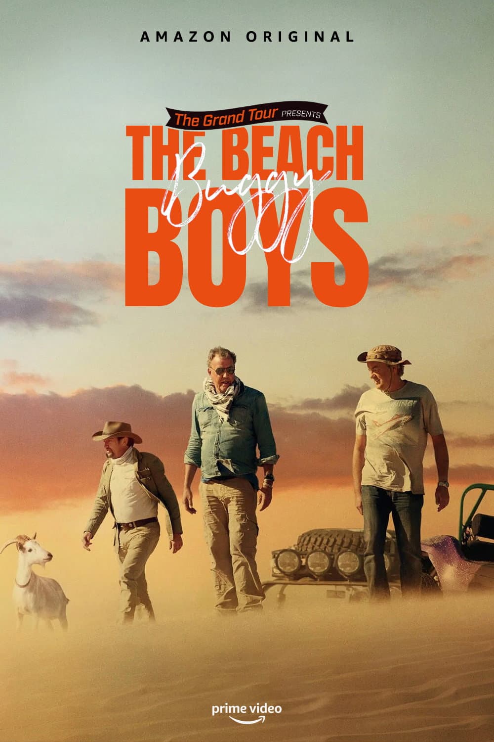 Poster di The Grand Tour: The Beach (Buggy) Boys