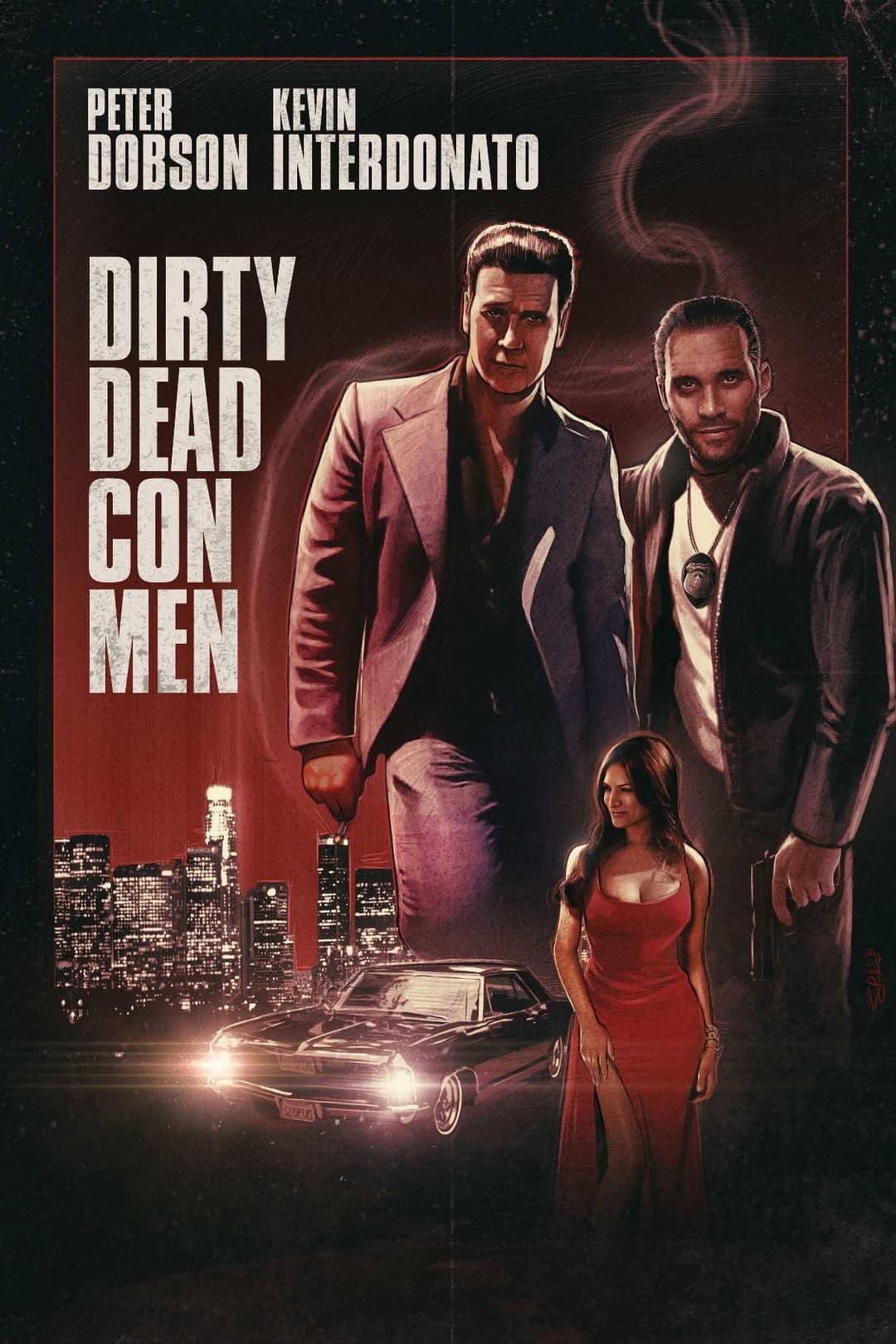 Poster di Dirty Dead Con Men