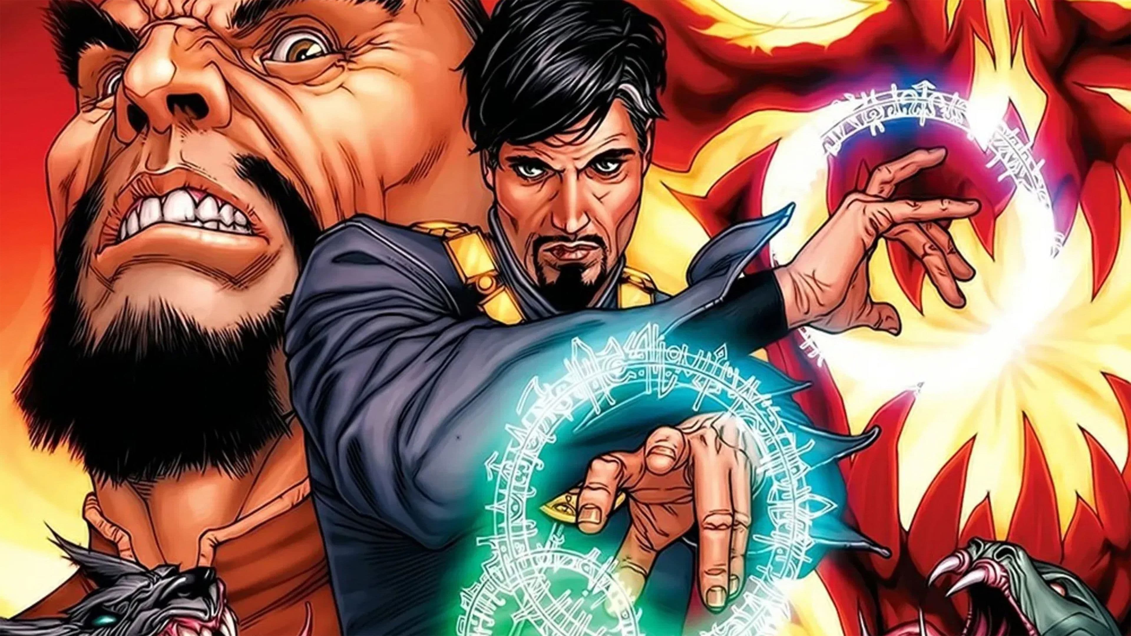 Dottor Strange: Il mago supremo - immagine