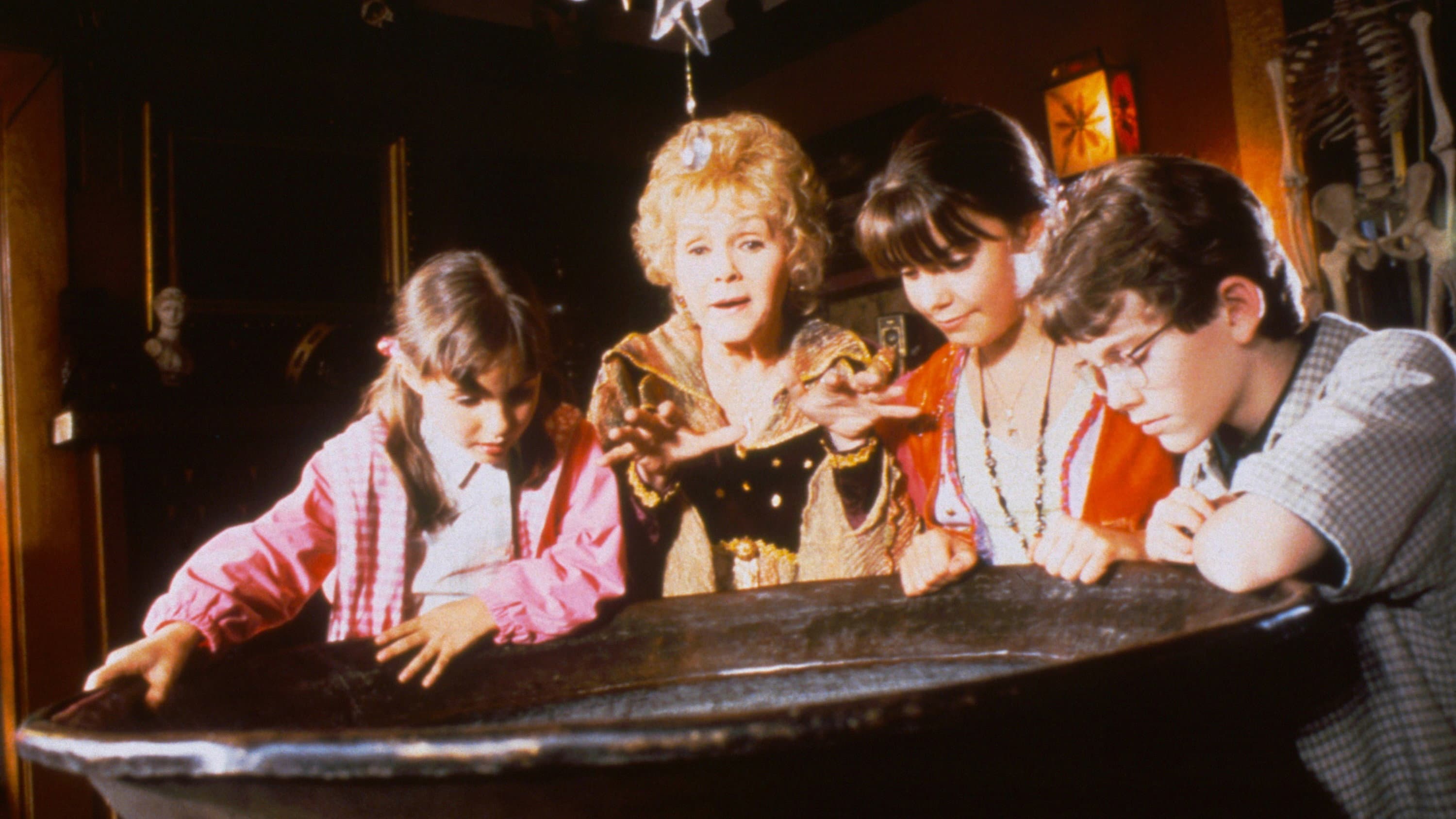 Halloweentown - Streghe si nasce - immagine
