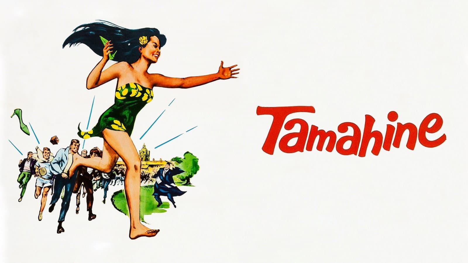 Tamahine - immagine