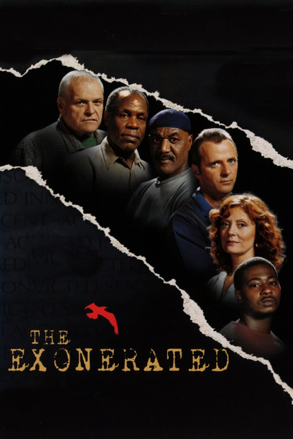 Poster di The Exonerated
