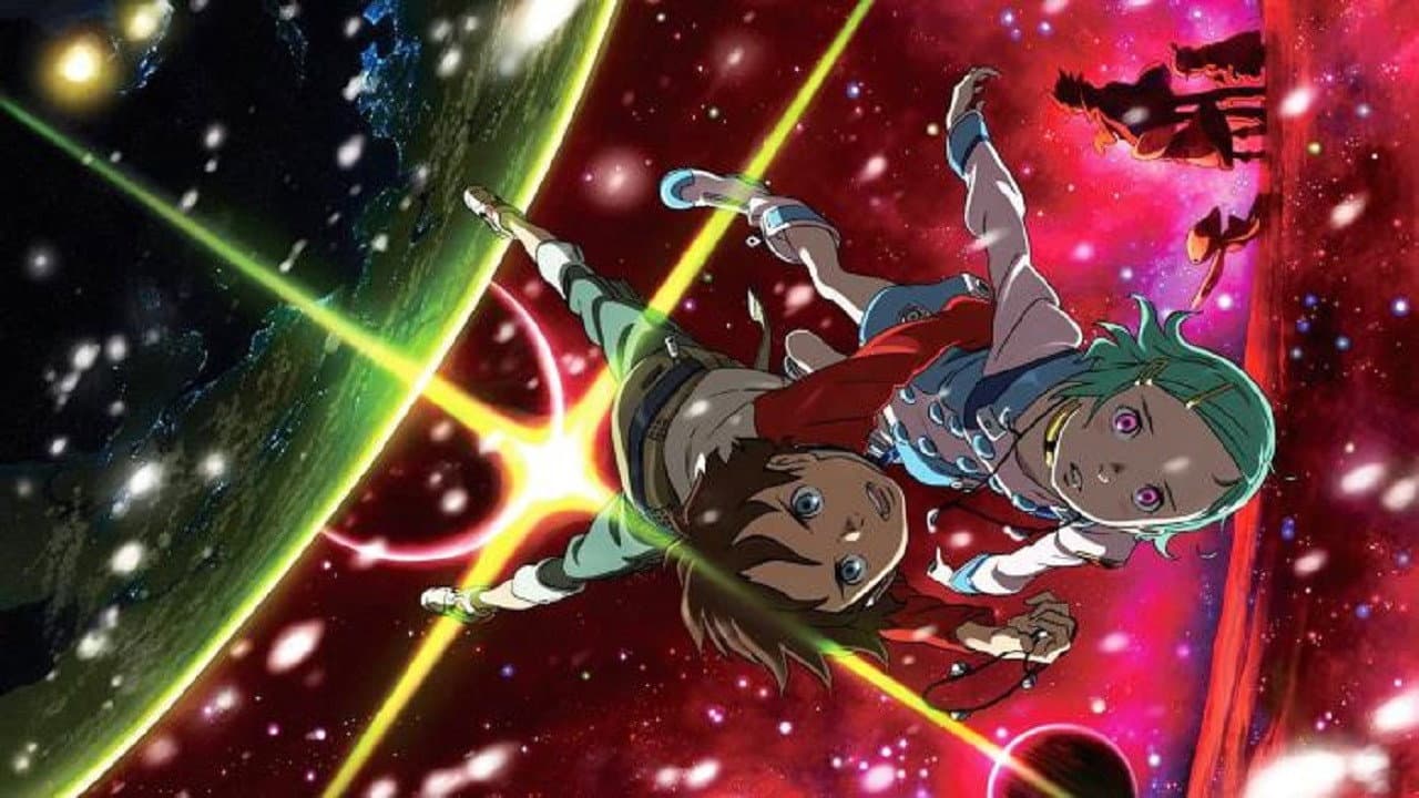 Eureka Seven - Il film - immagine
