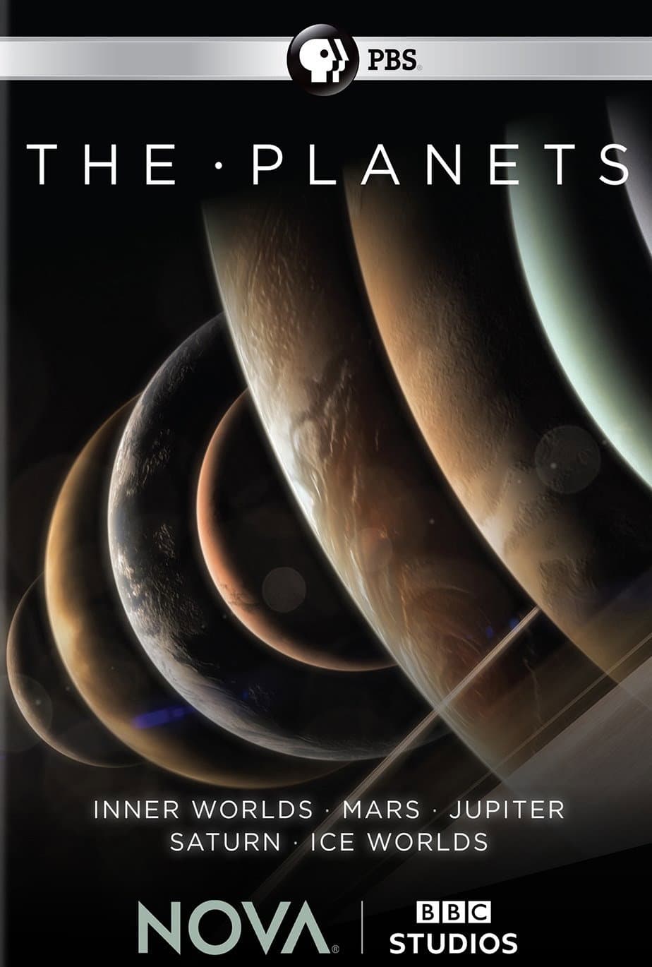 Poster di NOVA: The Planets