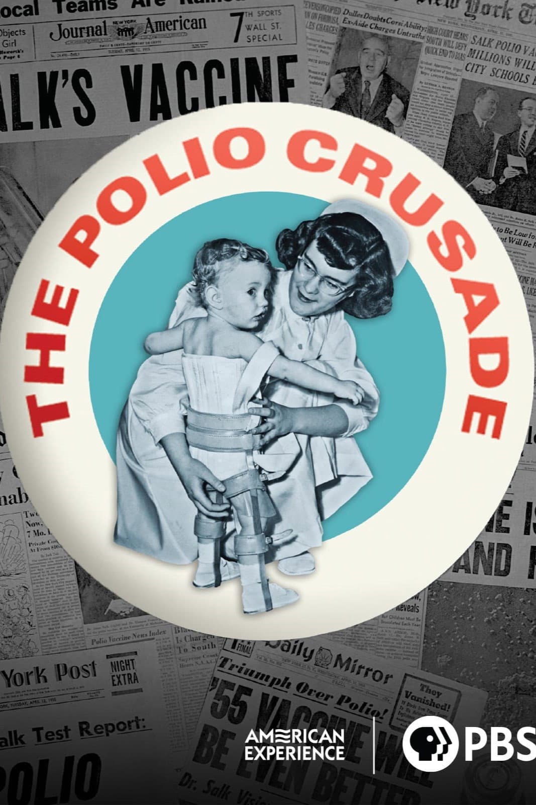 Poster di The Polio Crusade
