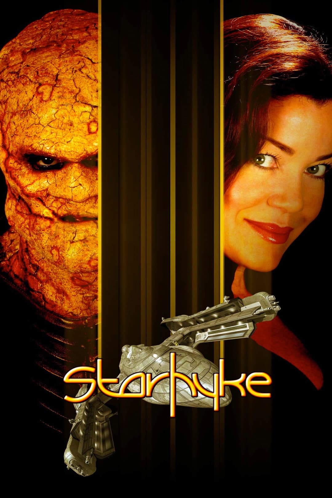 Poster di Starhyke
