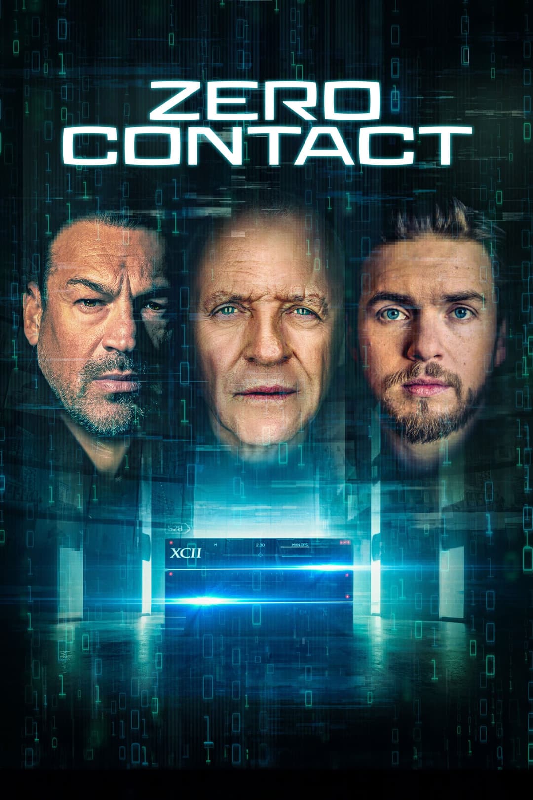 Poster di Zero Contact