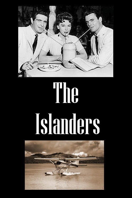Poster di The Islanders