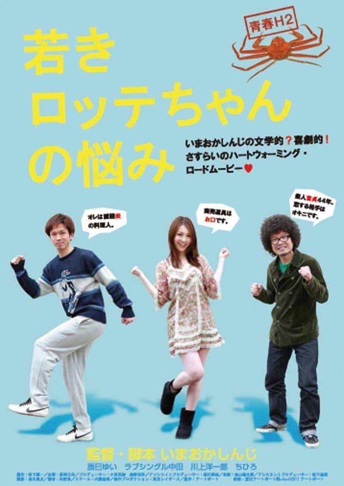 Poster di 若きロッテちゃんの悩み