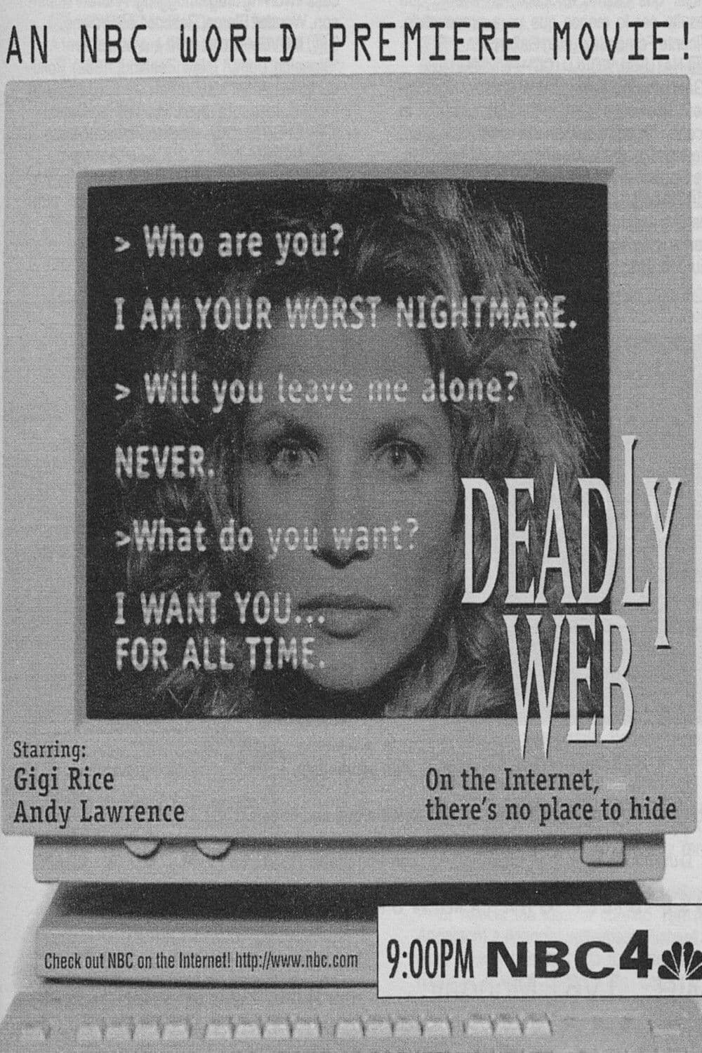 Poster di Deadly Web