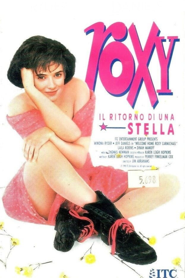 Poster di Roxy - Il ritorno di una stella