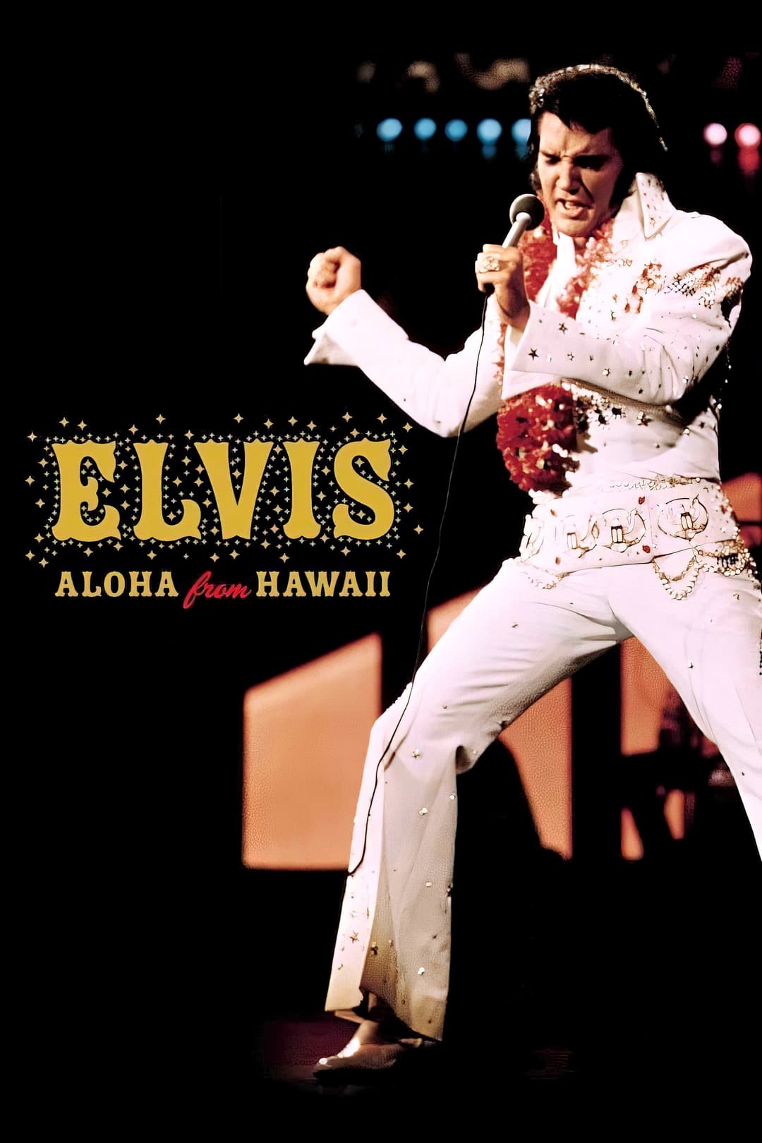 Poster di Elvis: Aloha from Hawaii