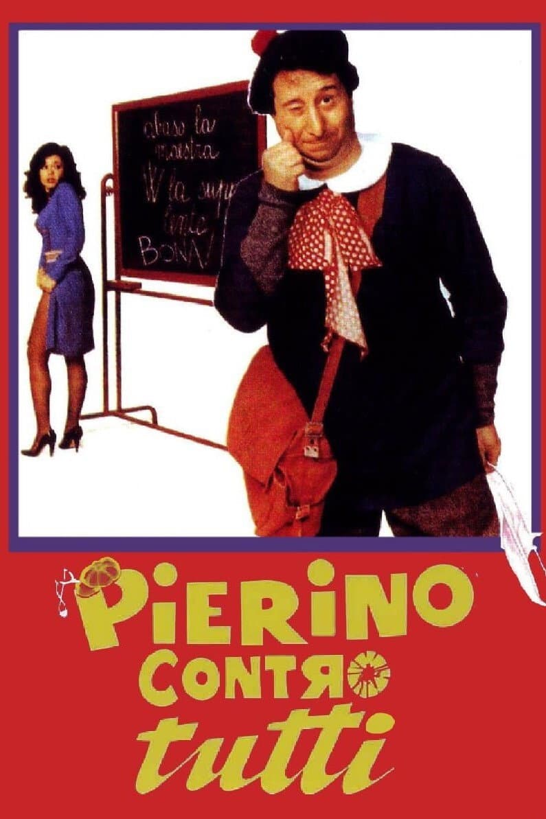 Poster di Pierino contro tutti