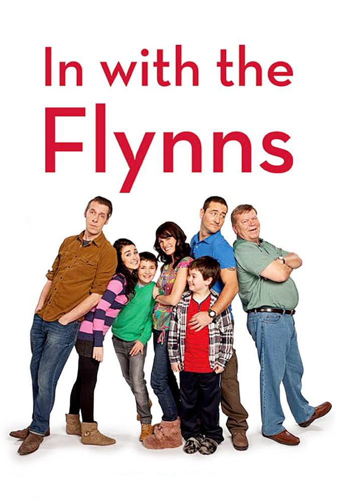 Poster di In with the Flynns