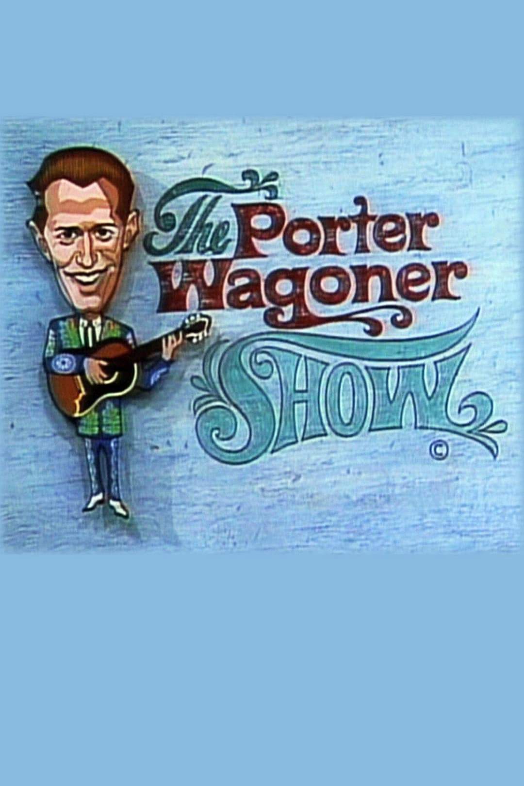 Poster di The Porter Wagoner Show