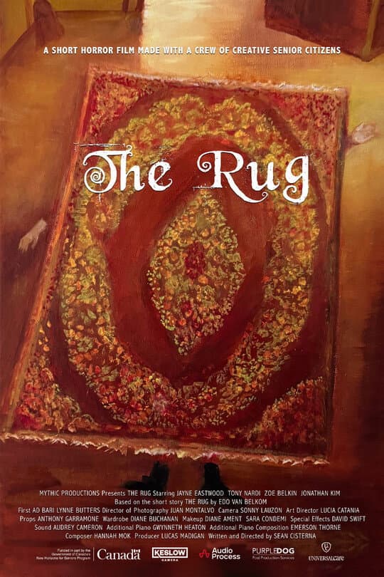 Poster di The Rug