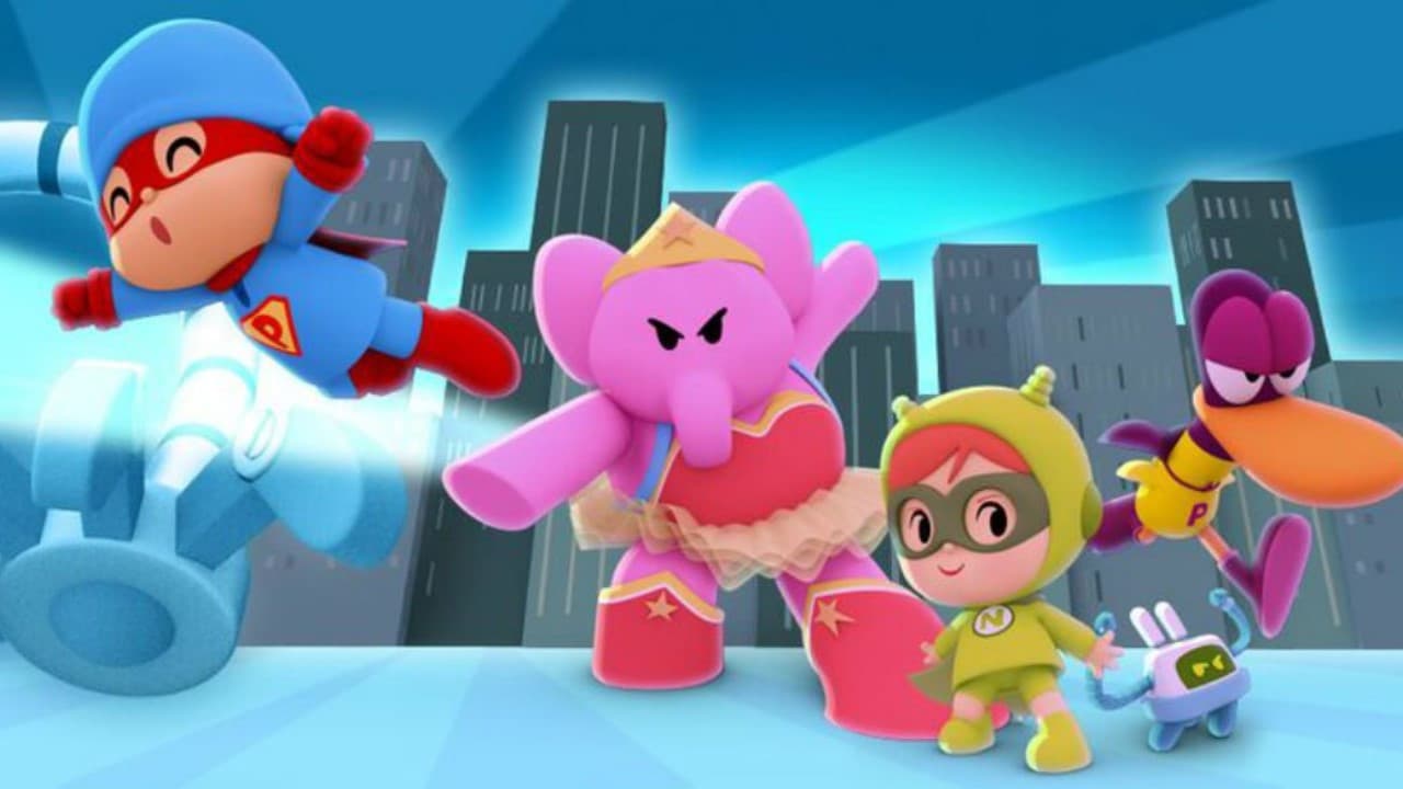 Pocoyo: Fun & Dance with Pocoyo - immagine