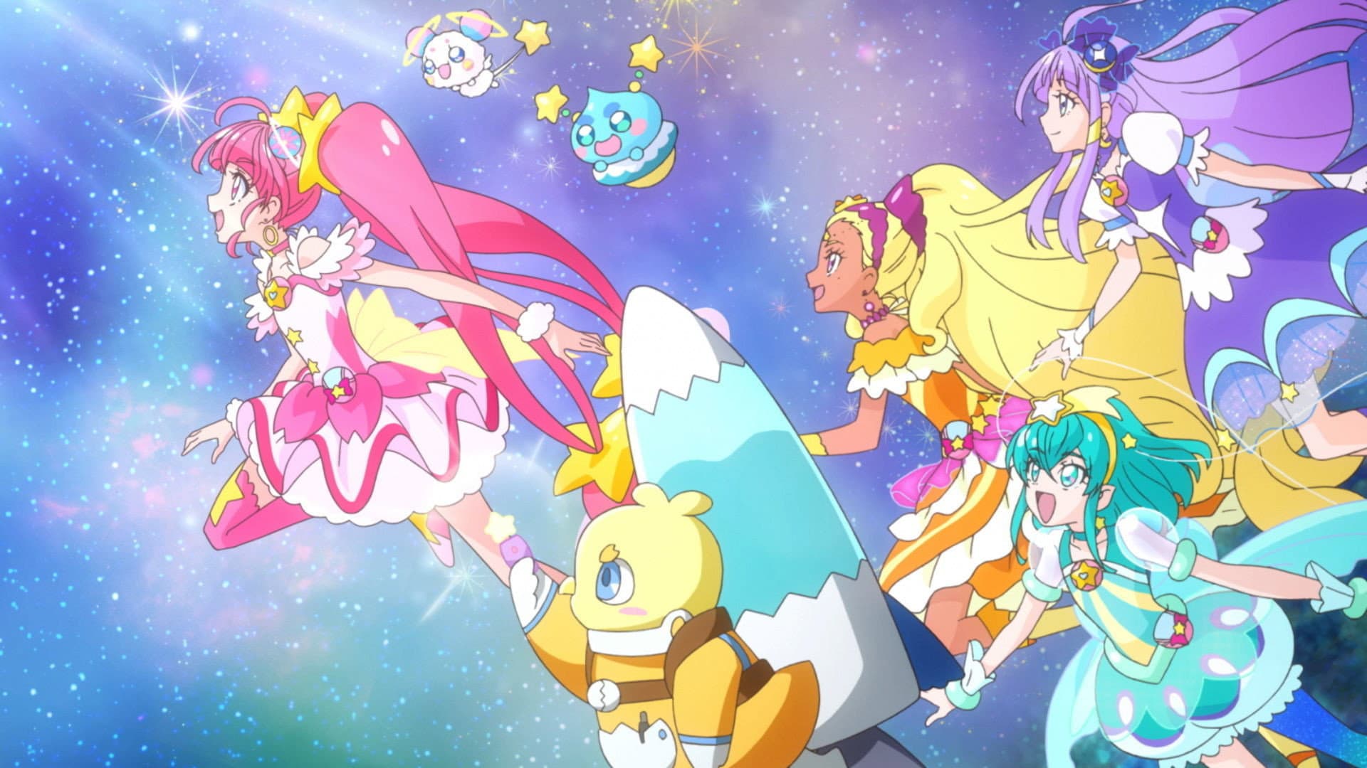プリキュアミラクルユニバース - immagine