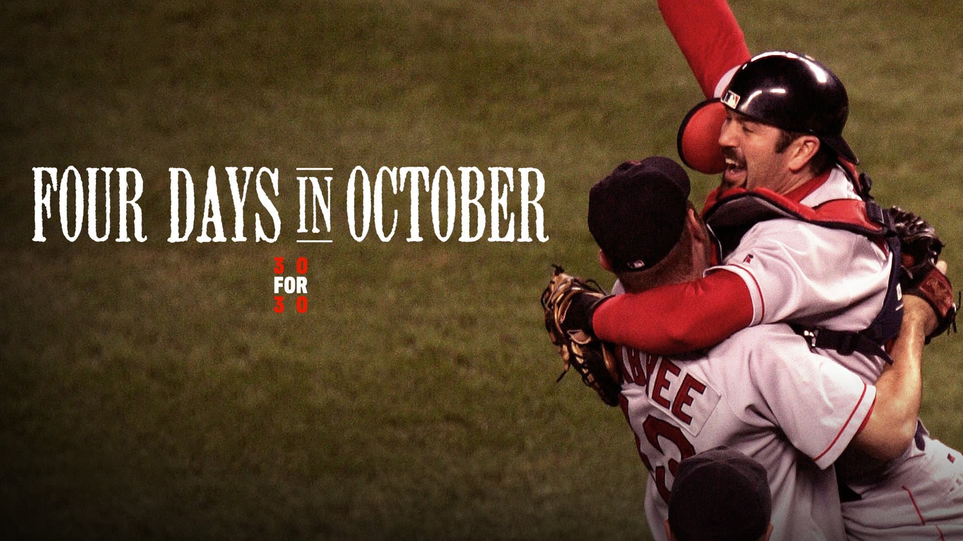 Four Days in October - immagine