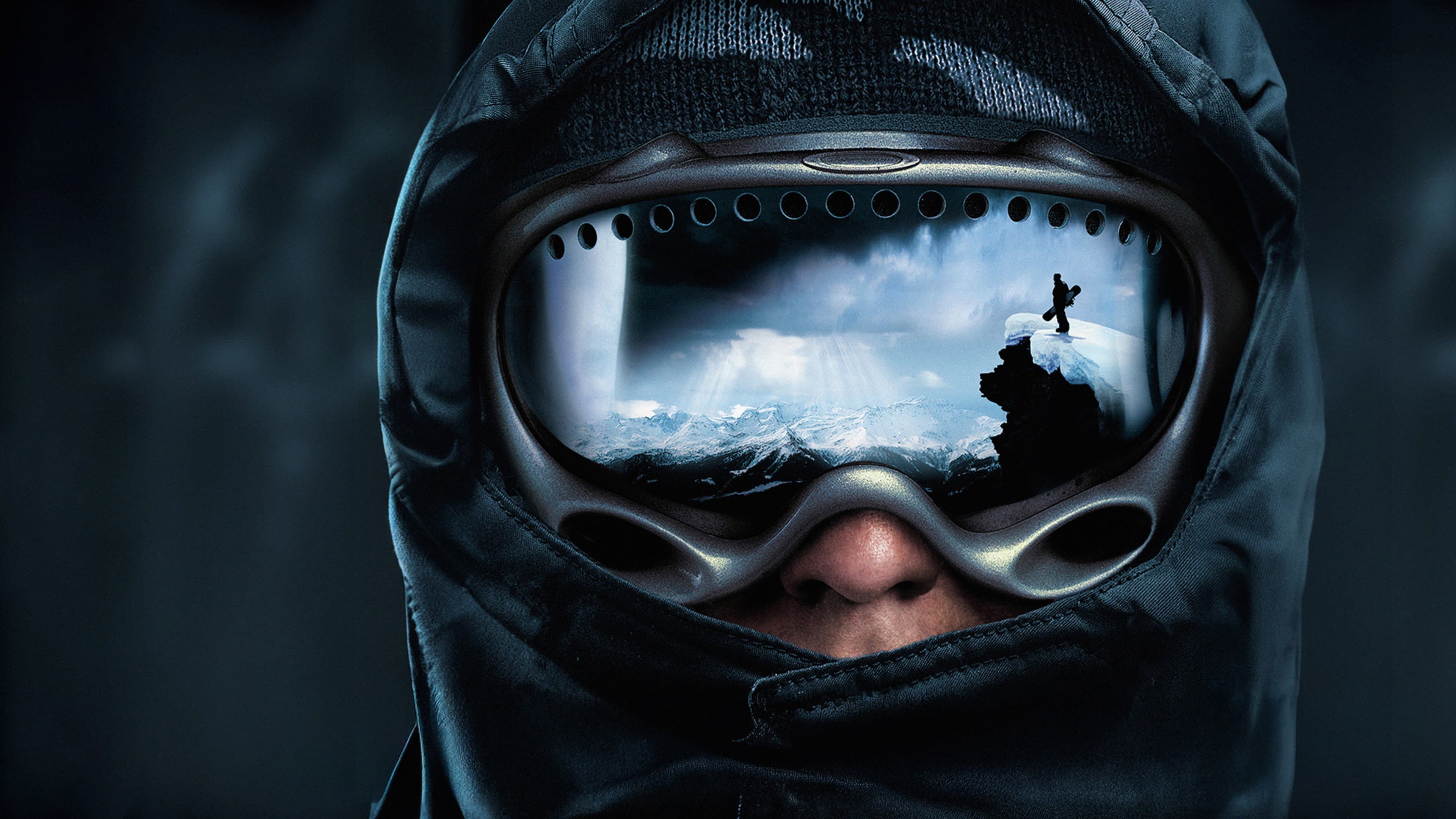 Snowboarder - immagine