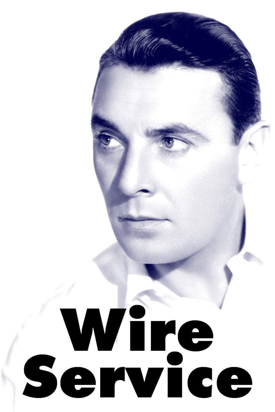 Poster di Wire Service