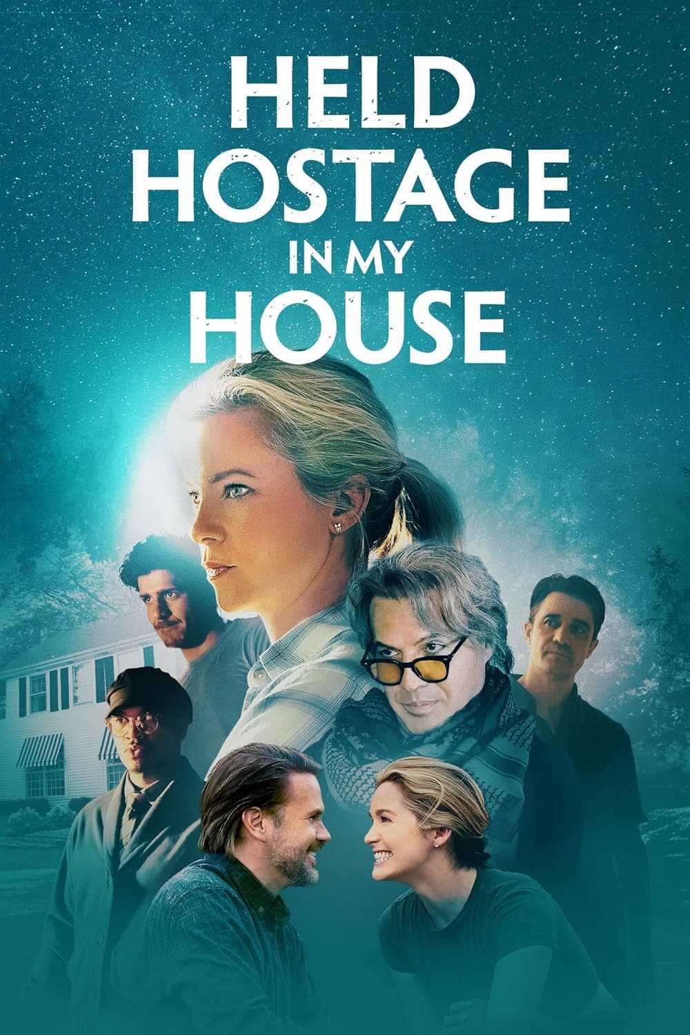 Poster di Held Hostage in My House
