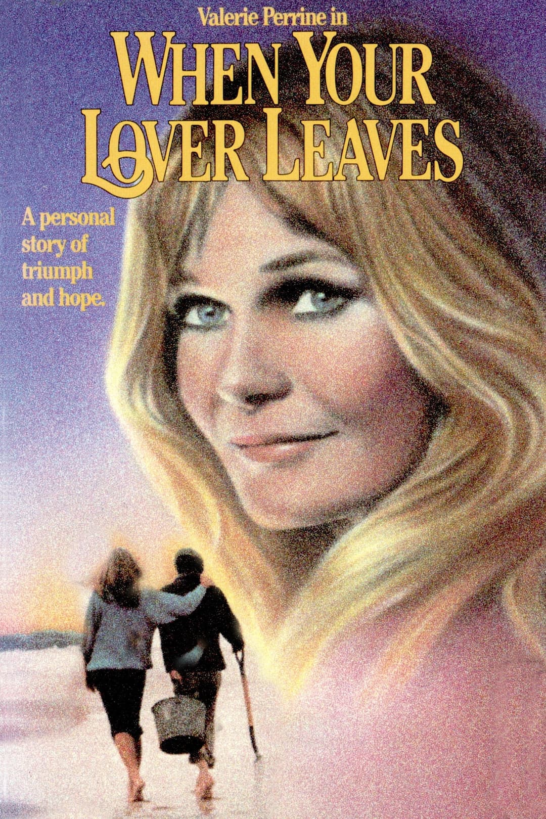 Poster di When Your Lover Leaves