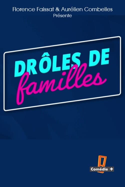 Poster di Drôles de familles