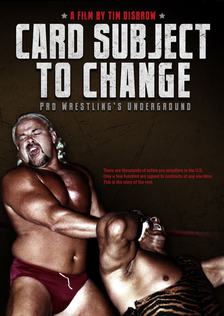 Poster di Card Subject To Change