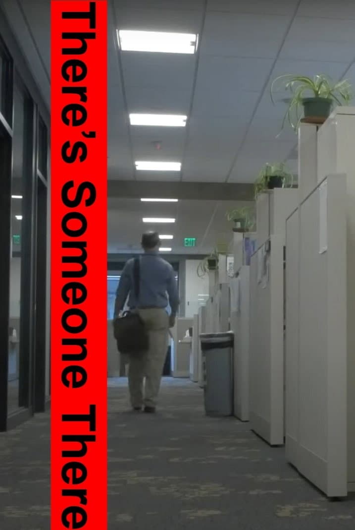 Poster di There's Someone There