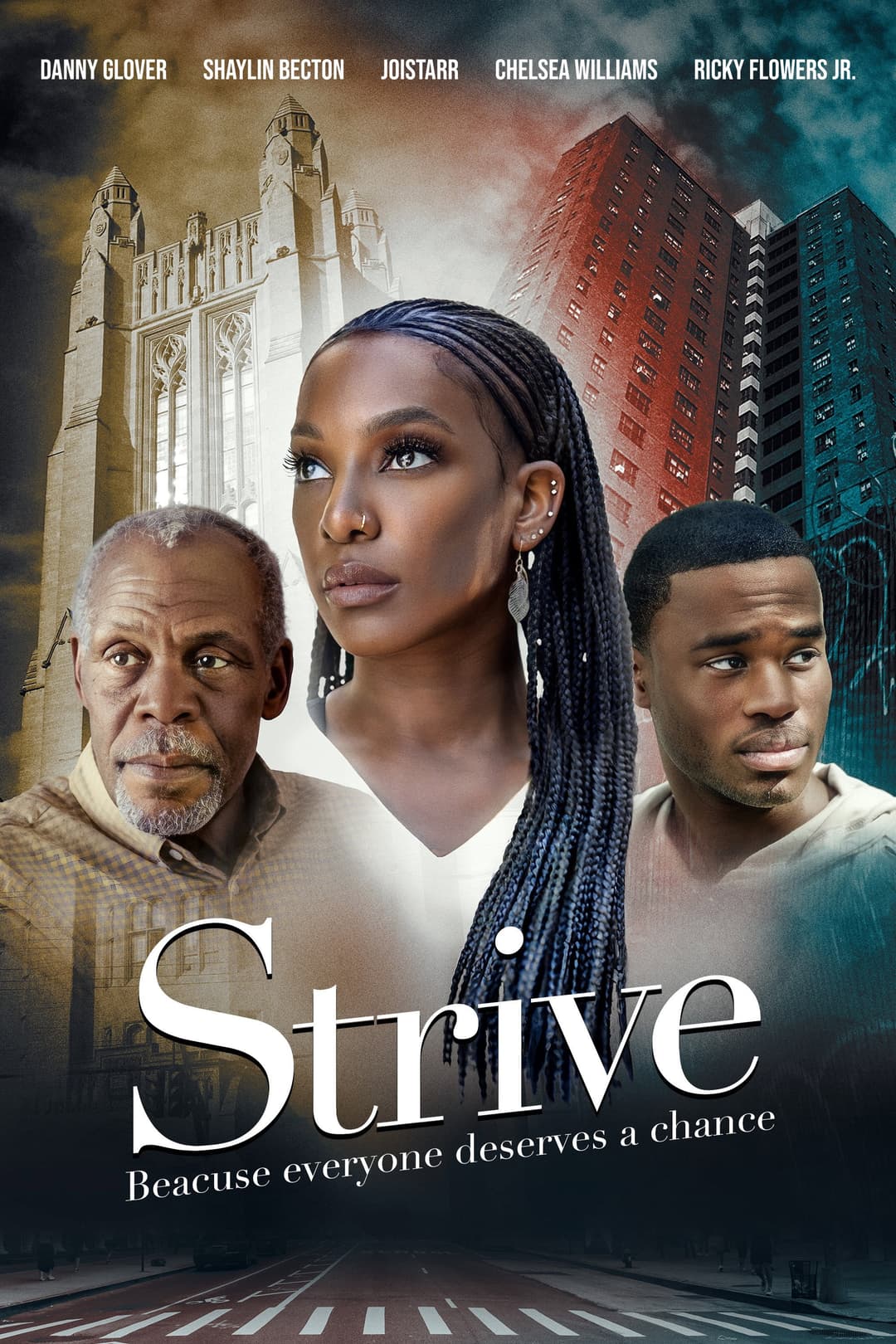 Poster di Strive