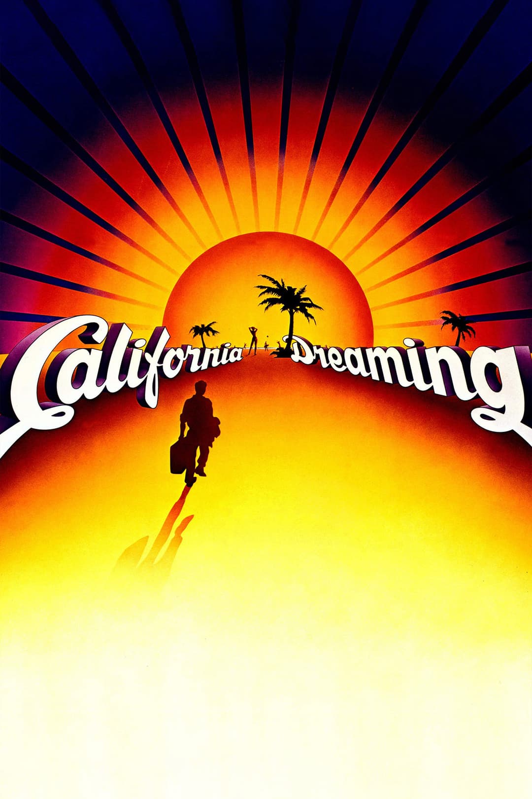 Poster di California Dreaming