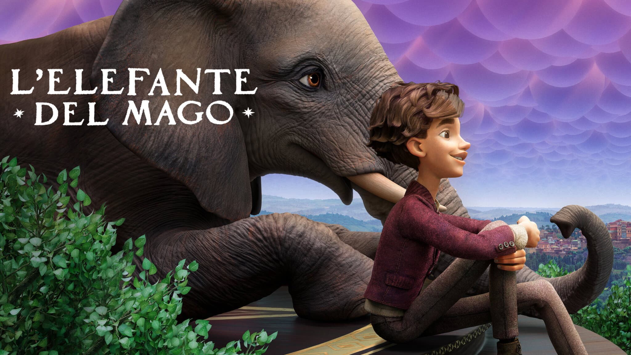 L'elefante del mago - immagine