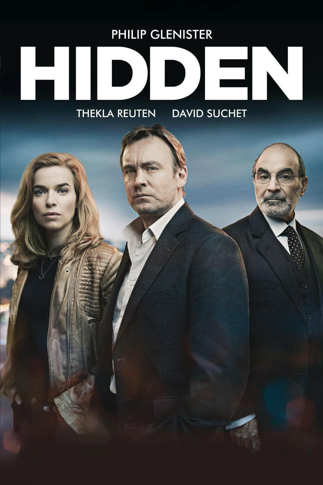 Poster di Hidden