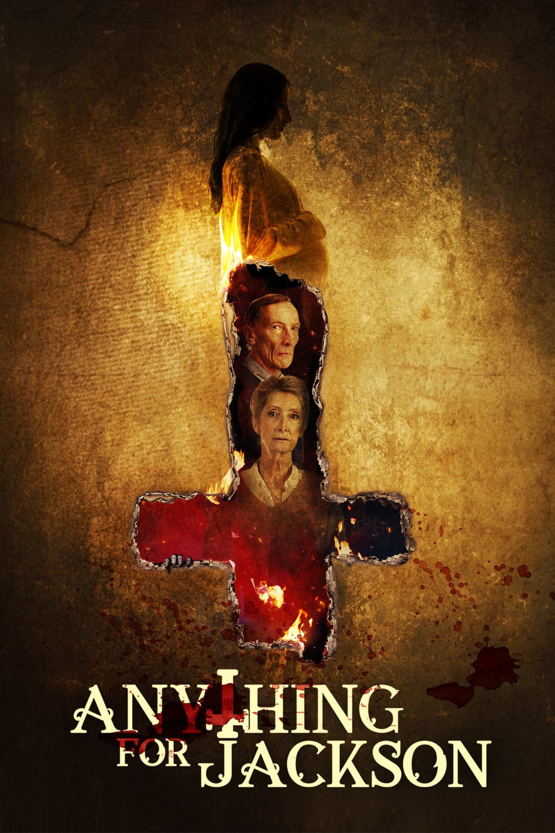 Poster di Anything for Jackson