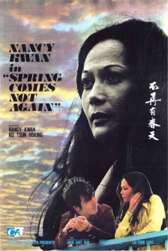Poster di Bu zai you chun tian