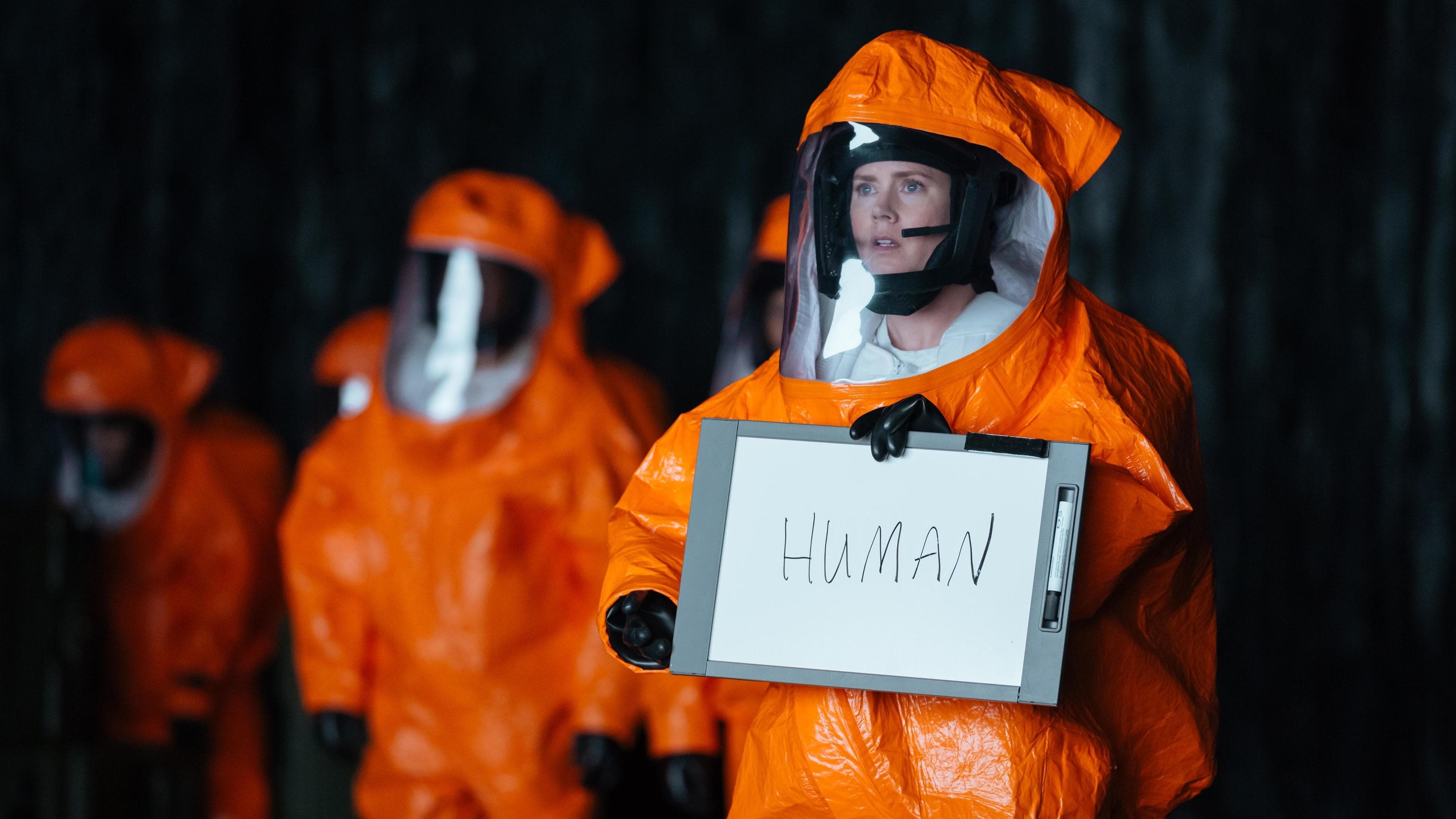 Arrival - immagine